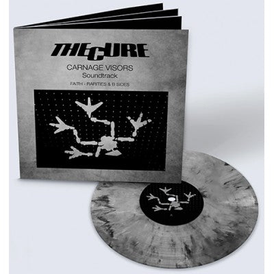 Cure - Carnage Visors (Rarities & B-Sides) (Smoked Vinyl)