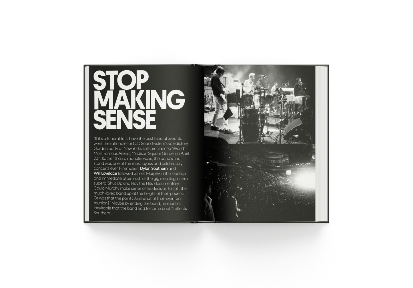 Disco Pogo - A Disco Pogo Tribute To LCD Soundsystem [Book]