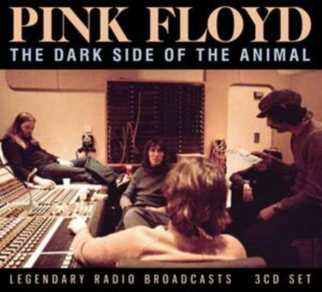 Pink Floyd - The Dark Side of the Animal [3CD]
