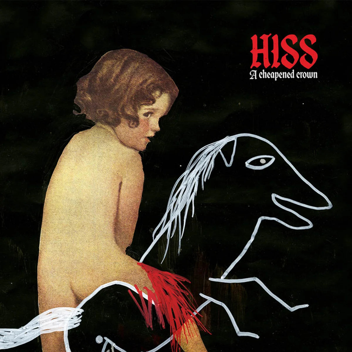 Hiss - A Cheapened Crown [LP]