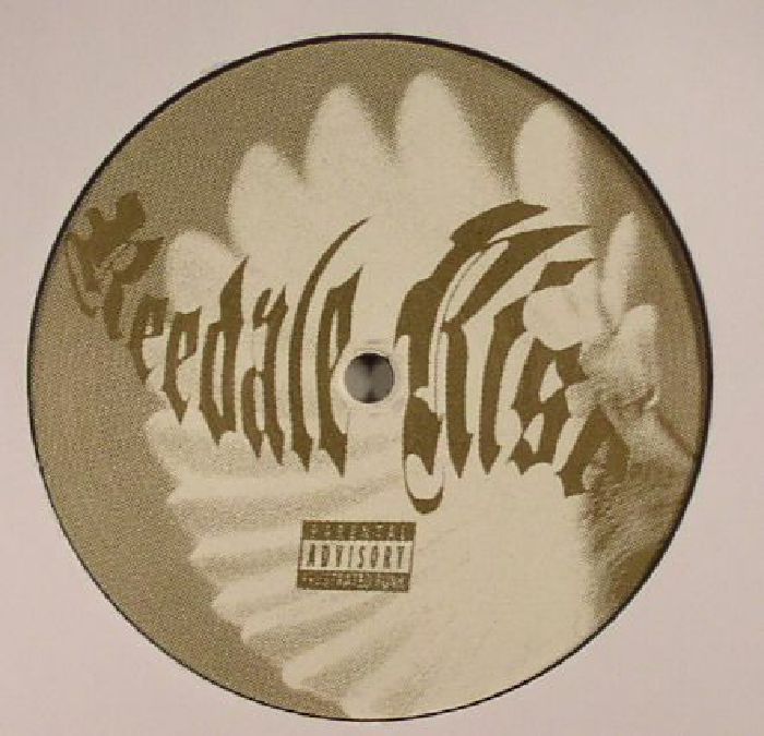 DJ Sofa & Tim Reaper - FR036 (Vinyl)
