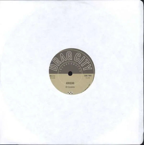 AL CISNEROS - ARK PROCESSION/JERICHO [10" Vinyl]