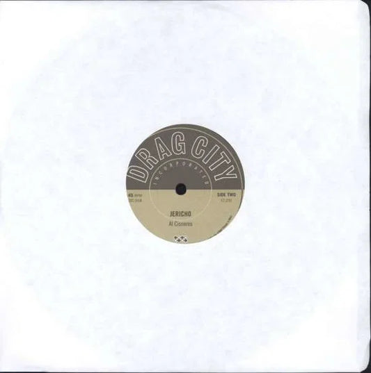 AL CISNEROS - ARK PROCESSION/JERICHO [10" Vinyl]
