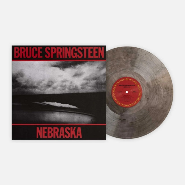 Bruce Springsteen - Nebraska [Coloured Vinyl]