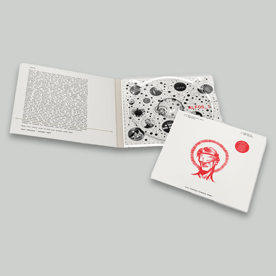 Various Artists - A Love From Outer Space [CD]