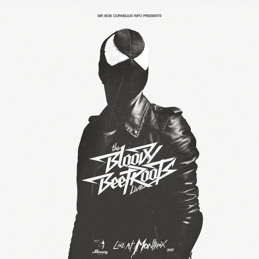 The Bloody Beetroots Live - Live At Montreux 2017 [2LP]