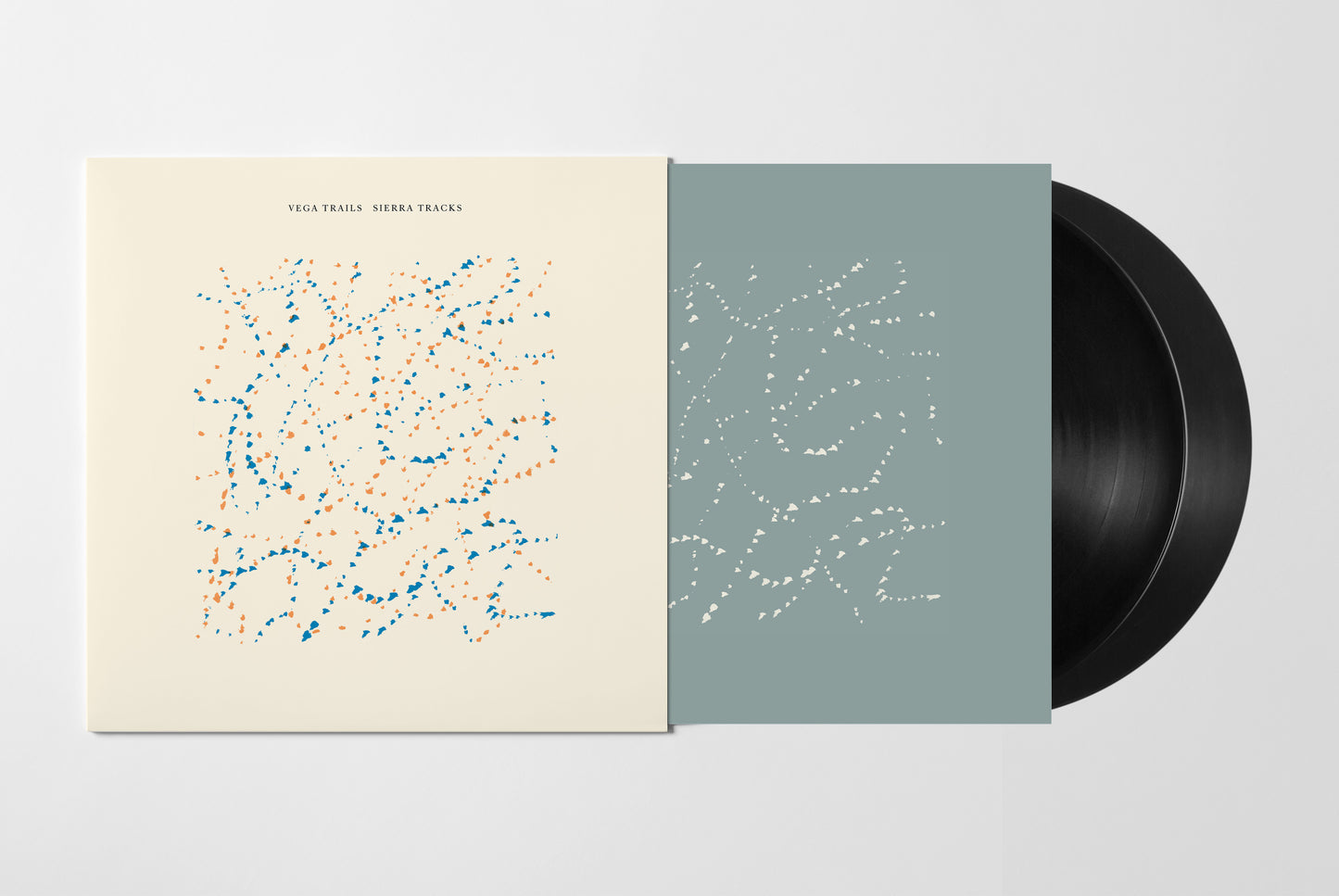 Vega Trails - Sierra Tracks [2LP Black BioVinyl]
