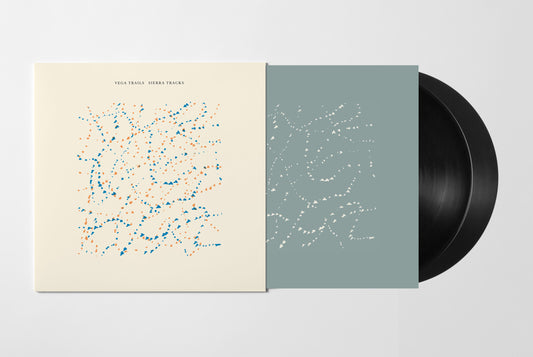 Vega Trails - Sierra Tracks [2LP Black BioVinyl]