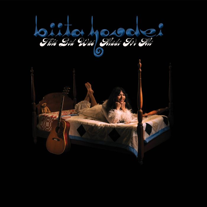 Biita Houdei - This Bed Was Made For Me [CD]