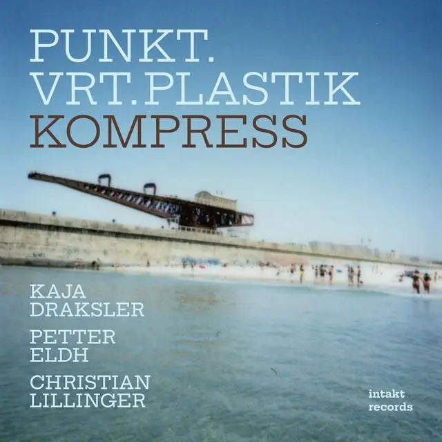 PUNKT.VRT.PLASTIK - KOMPRESS [CD]