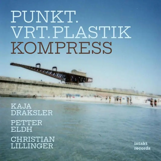 PUNKT.VRT.PLASTIK - KOMPRESS [CD]
