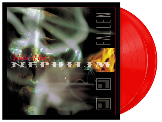 Fields of the NEPHILIM - FALLEN [2LP Coloured]