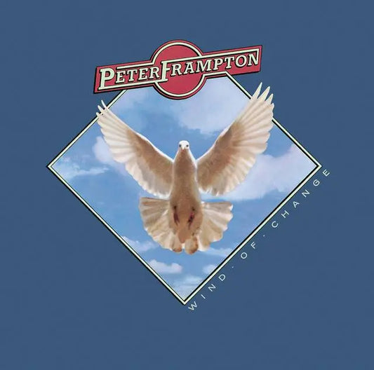 Peter Frampton - Wind Of Change [CD]