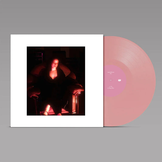 Laura Groves	- Yes [Pale Pink LP]