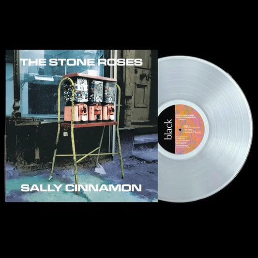 The Stone Roses - Sally Cinnamon [Clear Vinyl]