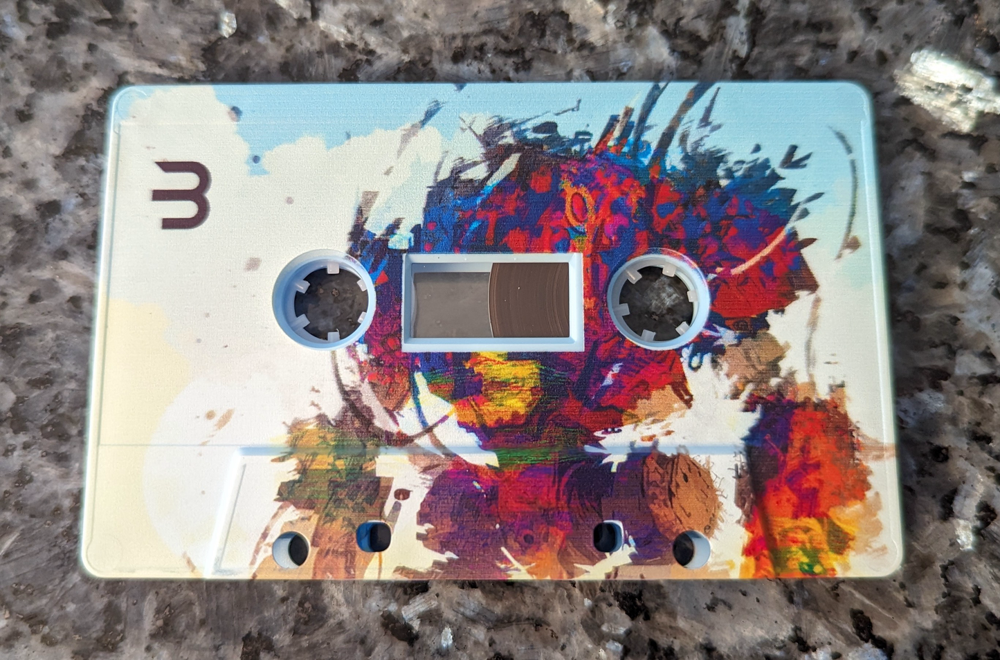 Somatic Responses - Doomsday Conduit [Cassette]