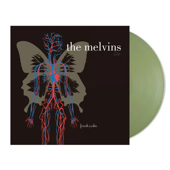MELVINS - FREAK PUKE [Coloured Vinyl]
