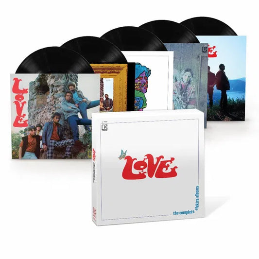 LOVE - Complete Elektra Albums (Rsd 2025)