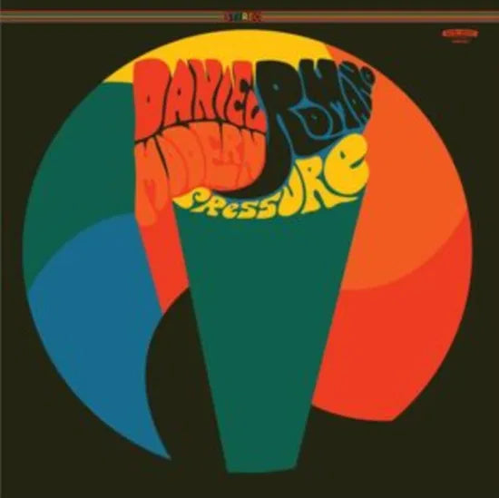 Daniel Romano - Modern Pressure [Coloured Vinyl]