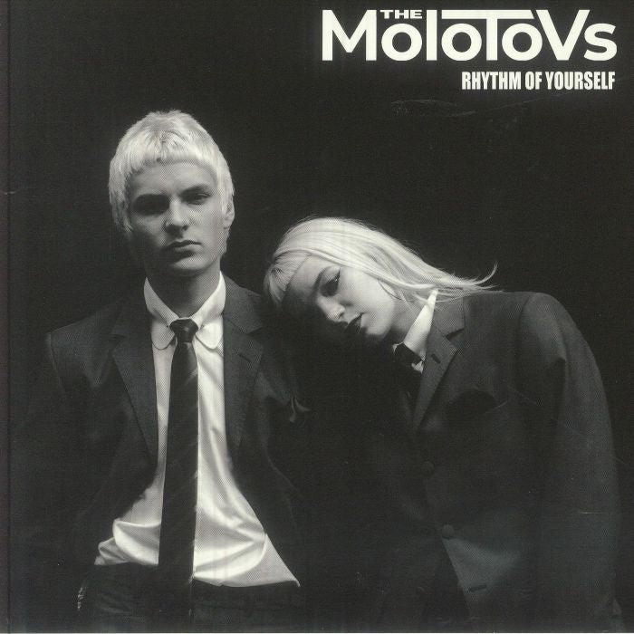 The MOLOTOVS - Rhythm Of Yourself [limited white vinyl 7"]