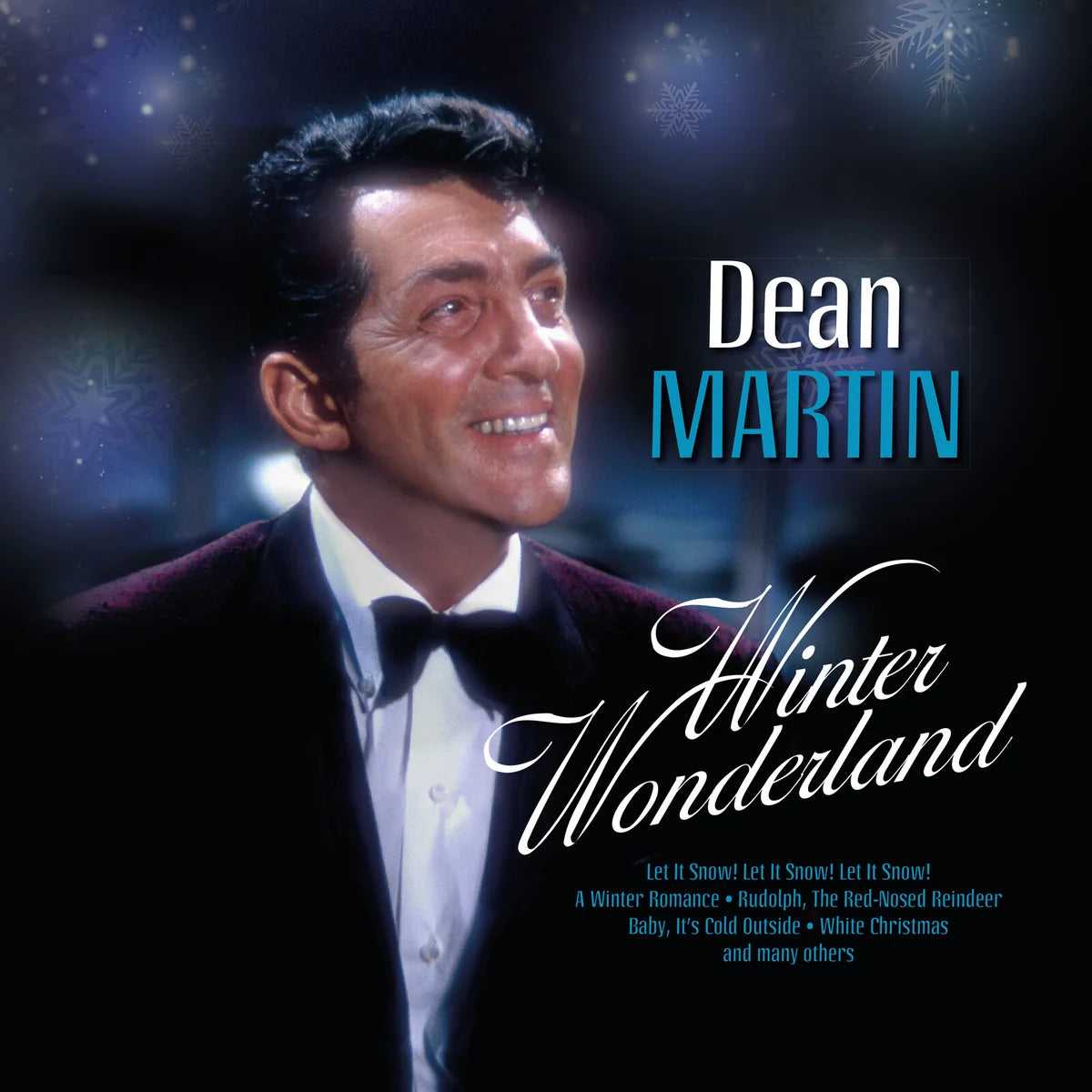 Dean Martin - Winter Wonderland [LTD, Crystal Water Vinyl]