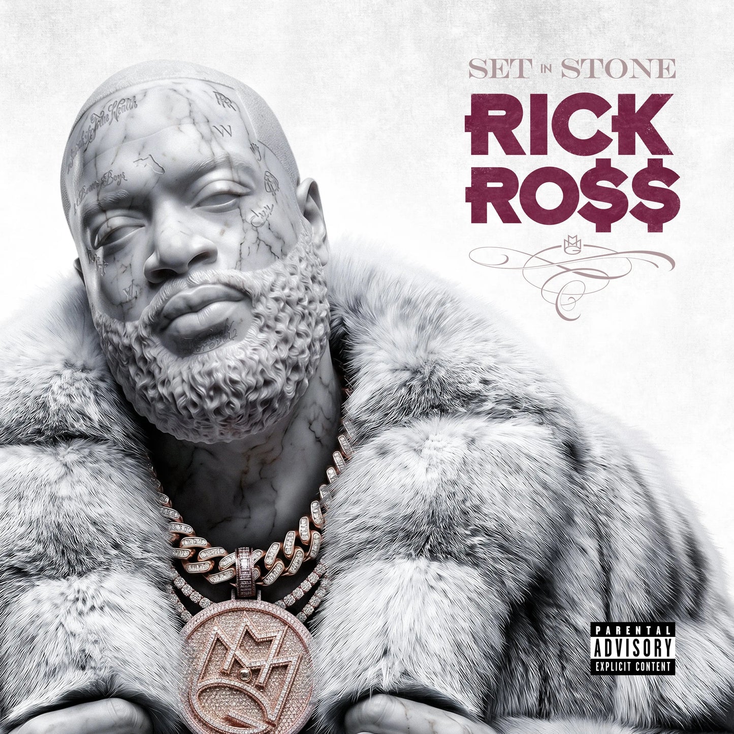 Rick Ross - Set In Stone [2LP]