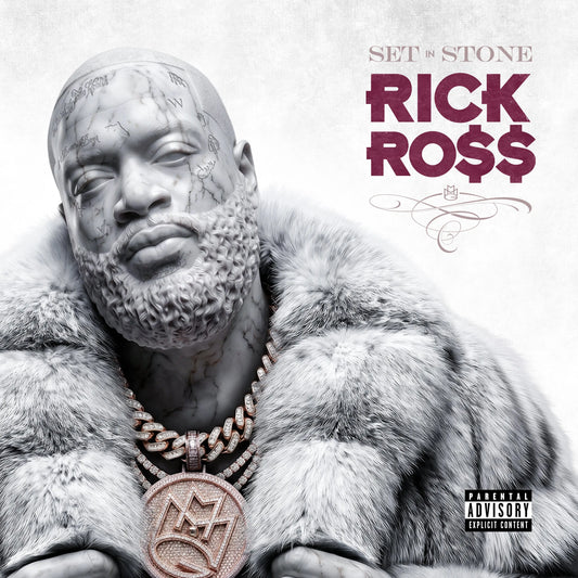 Rick Ross - Set In Stone [2LP]