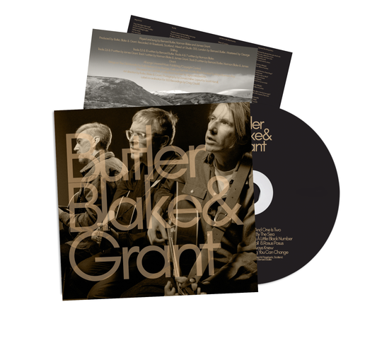 Butler, Blake & Grant - Butler, Blake & Grant [CD]
