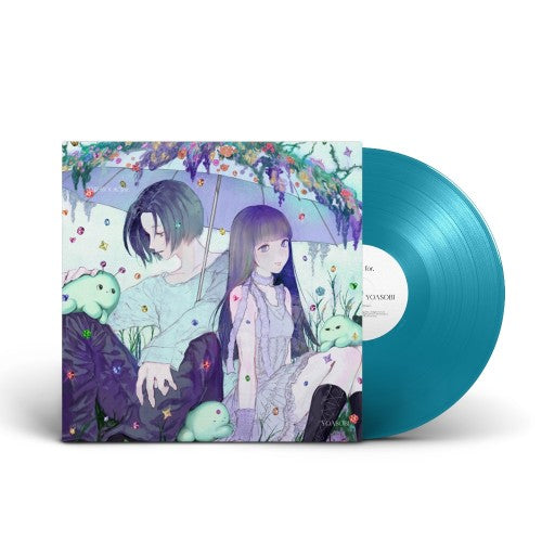 YOASOBI - THE BOOK for, YOASOBI ART EDITION [2 x 12" Vinyl]