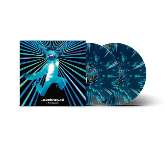 Jamiroquai - Funk Odyssey [RSD 2025 Splatter edition]