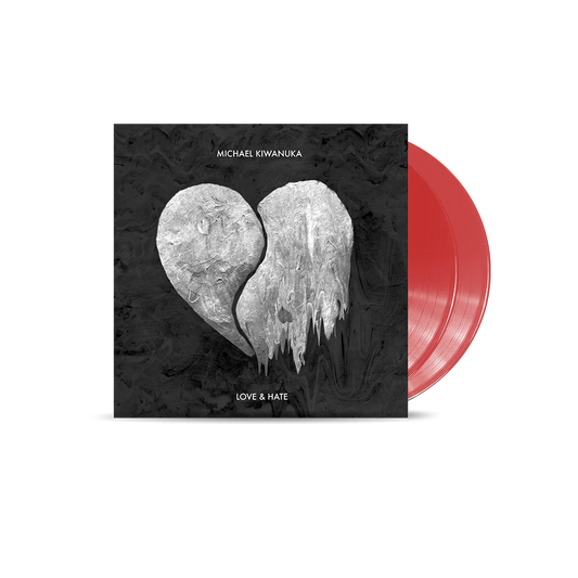 Michael Kiwanuka - Love & Hate [2LP Red Translucent]