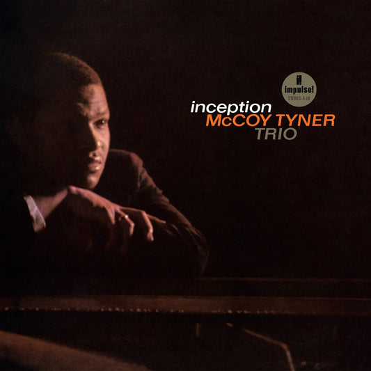 McCoy Tyner Trio - Inception (Verve Acoustic Sounds)