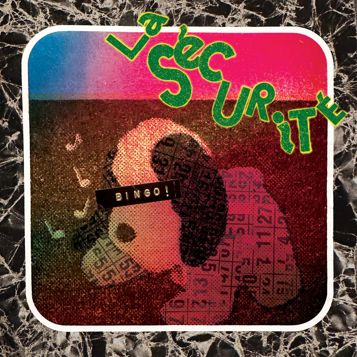 La Securite - Bingo! [Green Splatter LP]