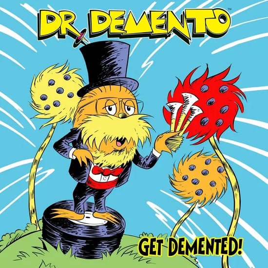 Dr. Demento - Get Demented [Indie Exclusive]