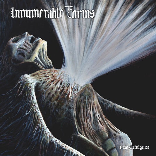 Innumerable Forms - Pain Effulgence [CD]