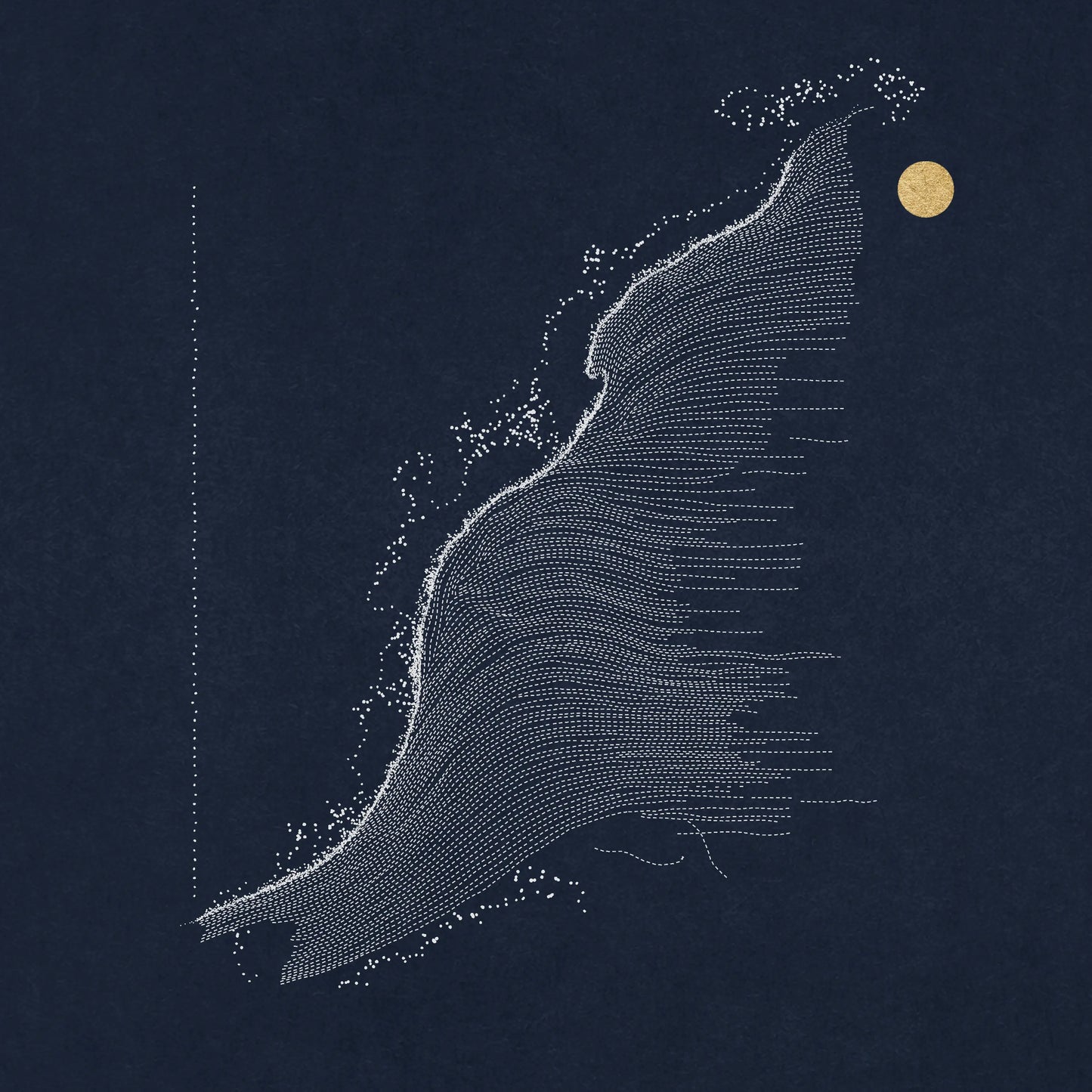 Quadeca - Vanisher, Horizon Scraper [2LP White Coloured]