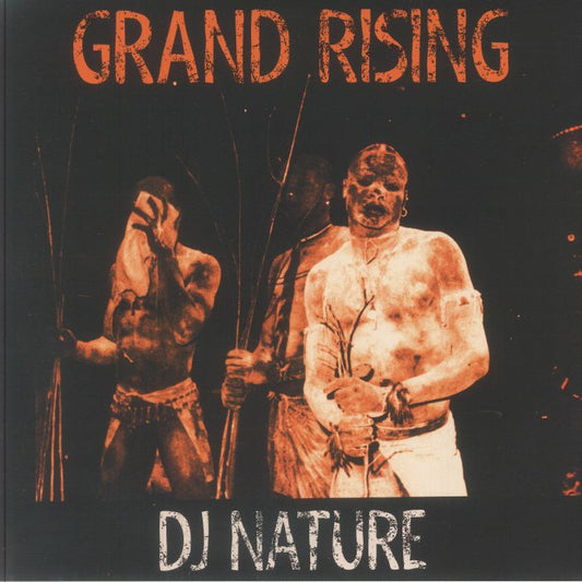 DJ Nature - Grand Rising