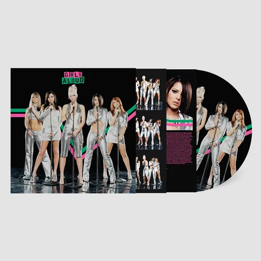 Girls Aloud - Sound Of The Underground (1LP PIC DISC)