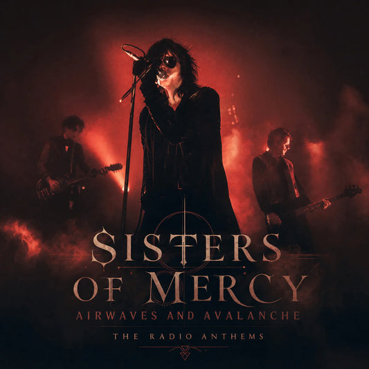The Sisters of Mercy - Airwaves And Avalanche [CD]