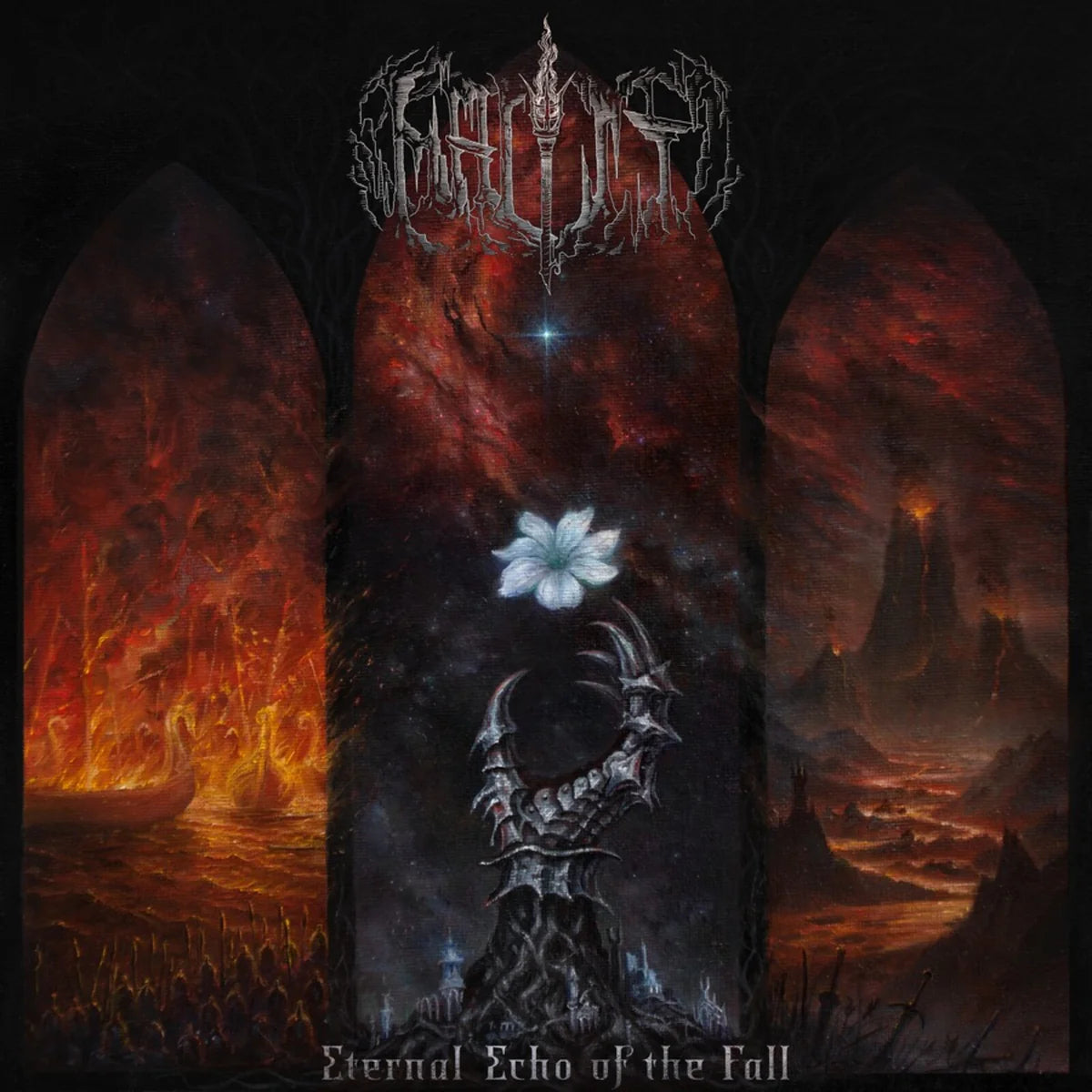 Malist - Eternal Echo of the Fall [Earth's Core Ripple LP]