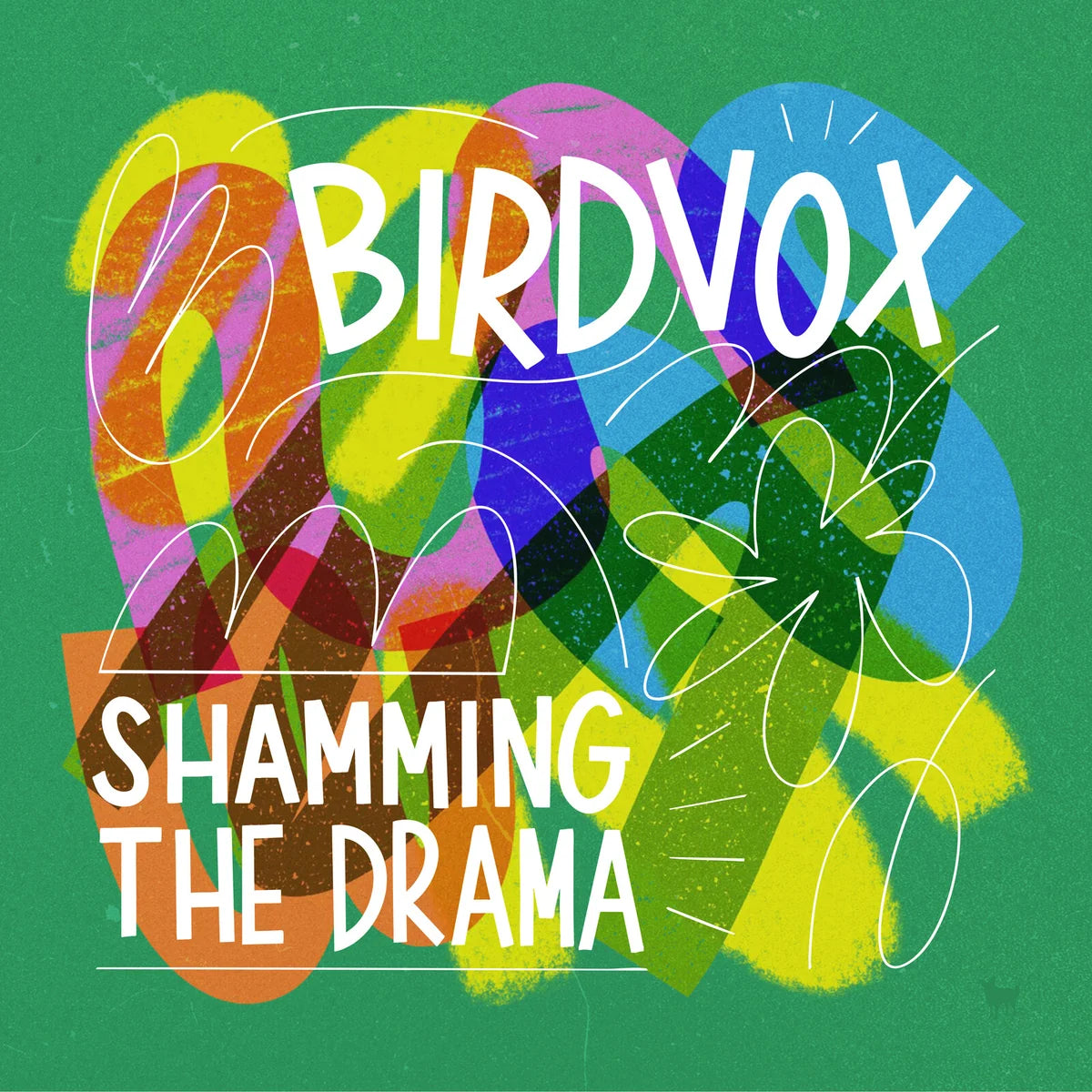 Birdvox - Shamming The Drama [Baby Blue LP]