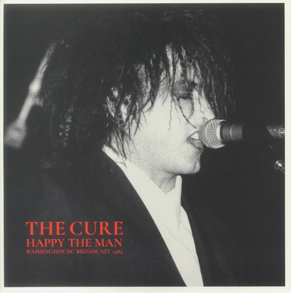 The Cure - Happy the Man [2LP]