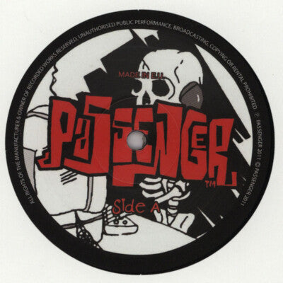 Bill Posters  – Hold On (Vinyl)
