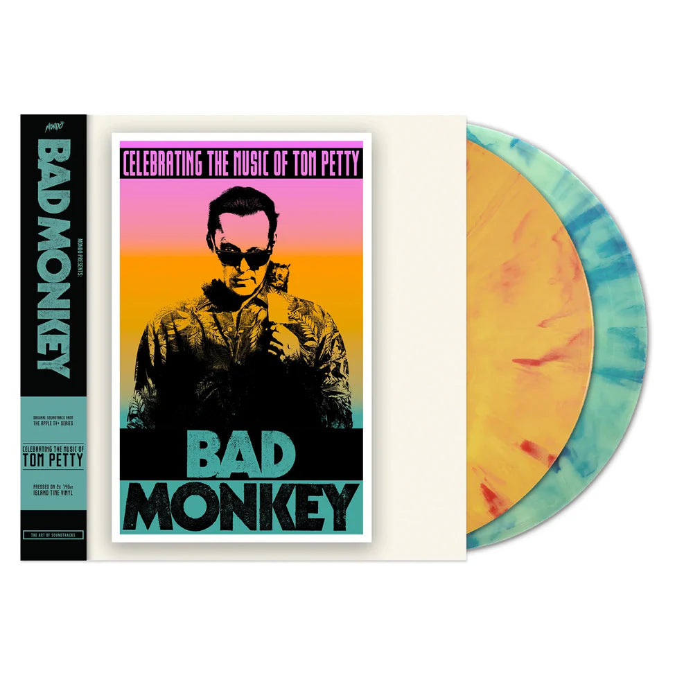 Various Artists - Bad Monkey - Apple TV + Original Series Soundtrack [2x140 GM Island Time Vinyl]