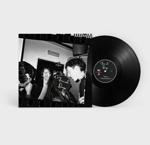 French Dogs - French Dogs EP (12inch/RSD26)