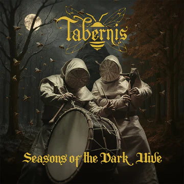 Tabernis - Seasons of the Dark Hive [CD]