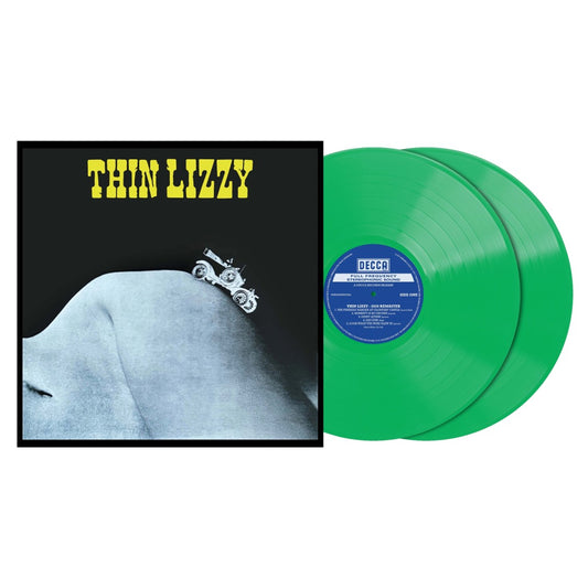 Thin Lizzy - Thin Lizzy [2LP Green]