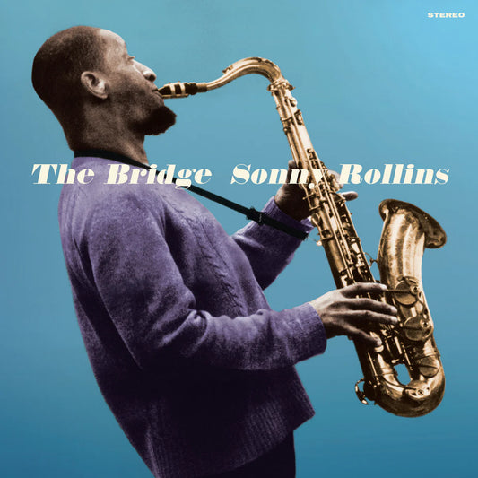 Sonny Rollins - The Bridge [Blue Vinyl]