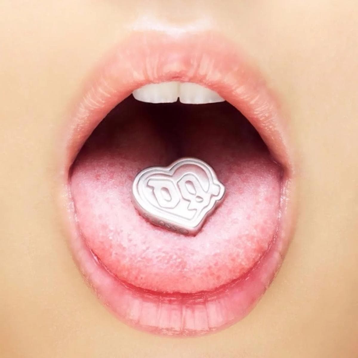 Drain Gang - D&G [Transparent vinyl]