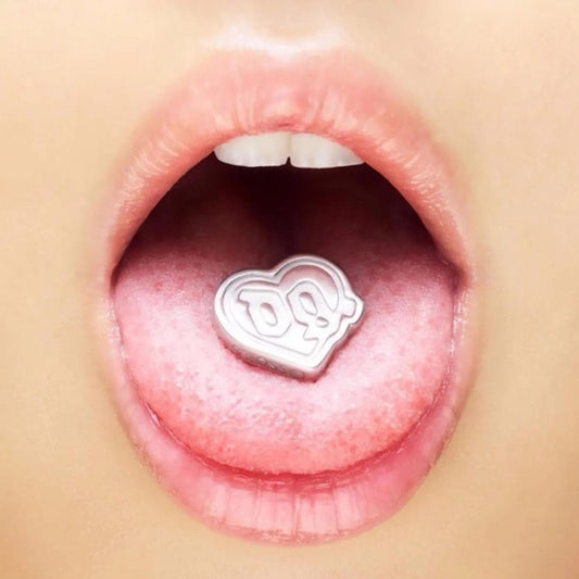 Drain Gang - D&G [Transparent vinyl]